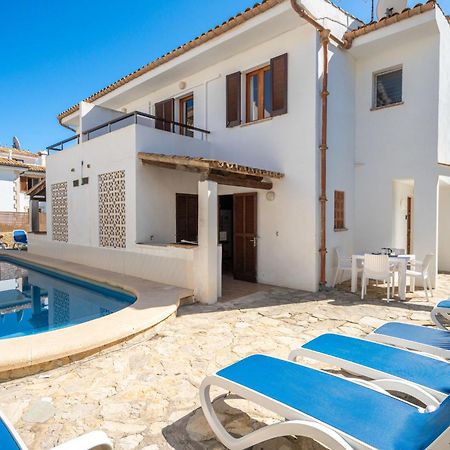 Apartment Clara R - Csv176 By Interhome Cala de Sant Vicenc エクステリア 写真