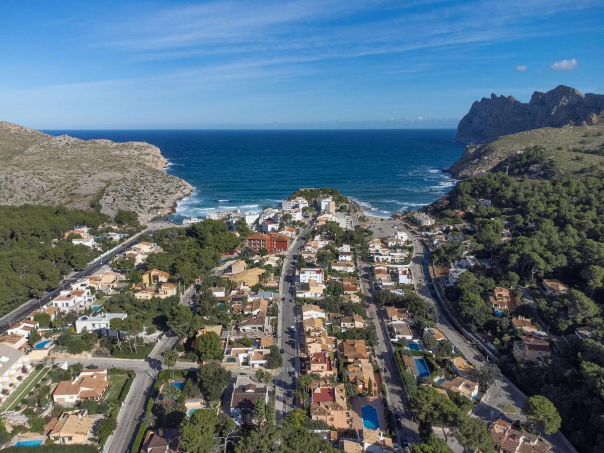 Apartment Clara R - Csv176 By Interhome Cala de Sant Vicenc エクステリア 写真