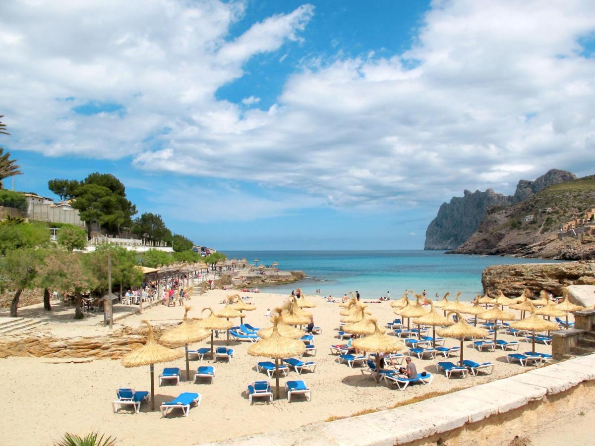 Apartment Clara R - Csv176 By Interhome Cala de Sant Vicenc エクステリア 写真