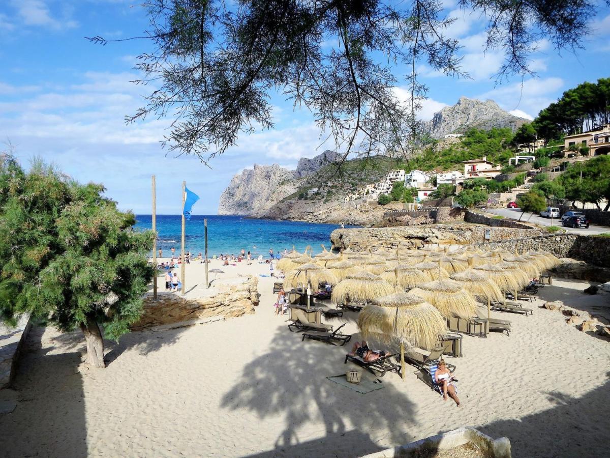 Apartment Clara R - Csv176 By Interhome Cala de Sant Vicenc エクステリア 写真