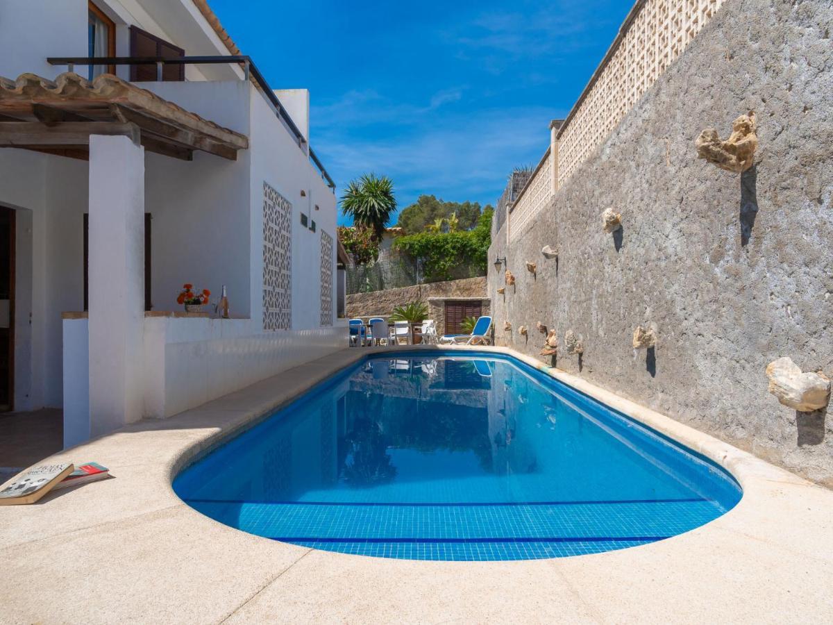 Apartment Clara R - Csv176 By Interhome Cala de Sant Vicenc エクステリア 写真