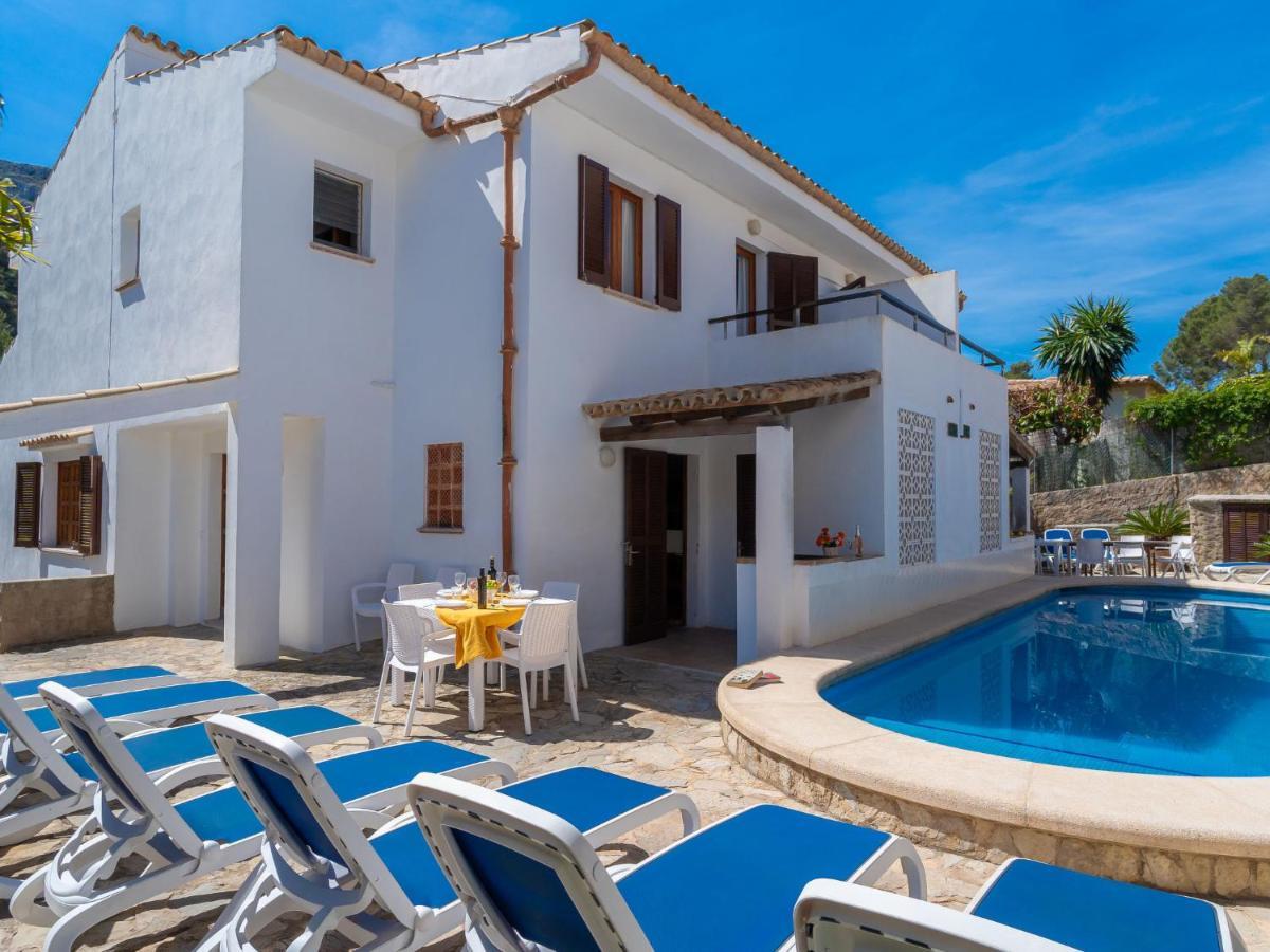 Apartment Clara R - Csv176 By Interhome Cala de Sant Vicenc エクステリア 写真