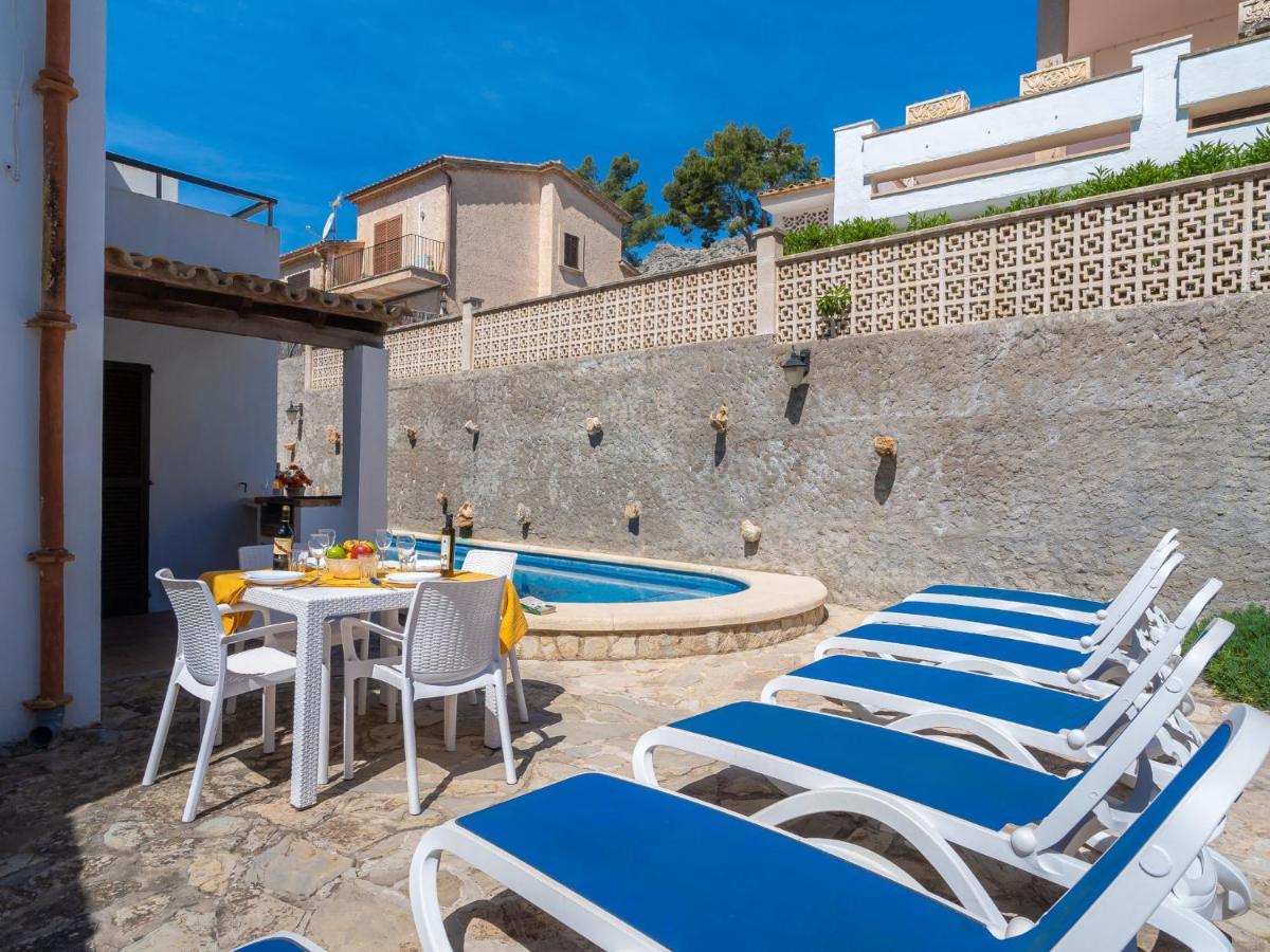 Apartment Clara R - Csv176 By Interhome Cala de Sant Vicenc エクステリア 写真