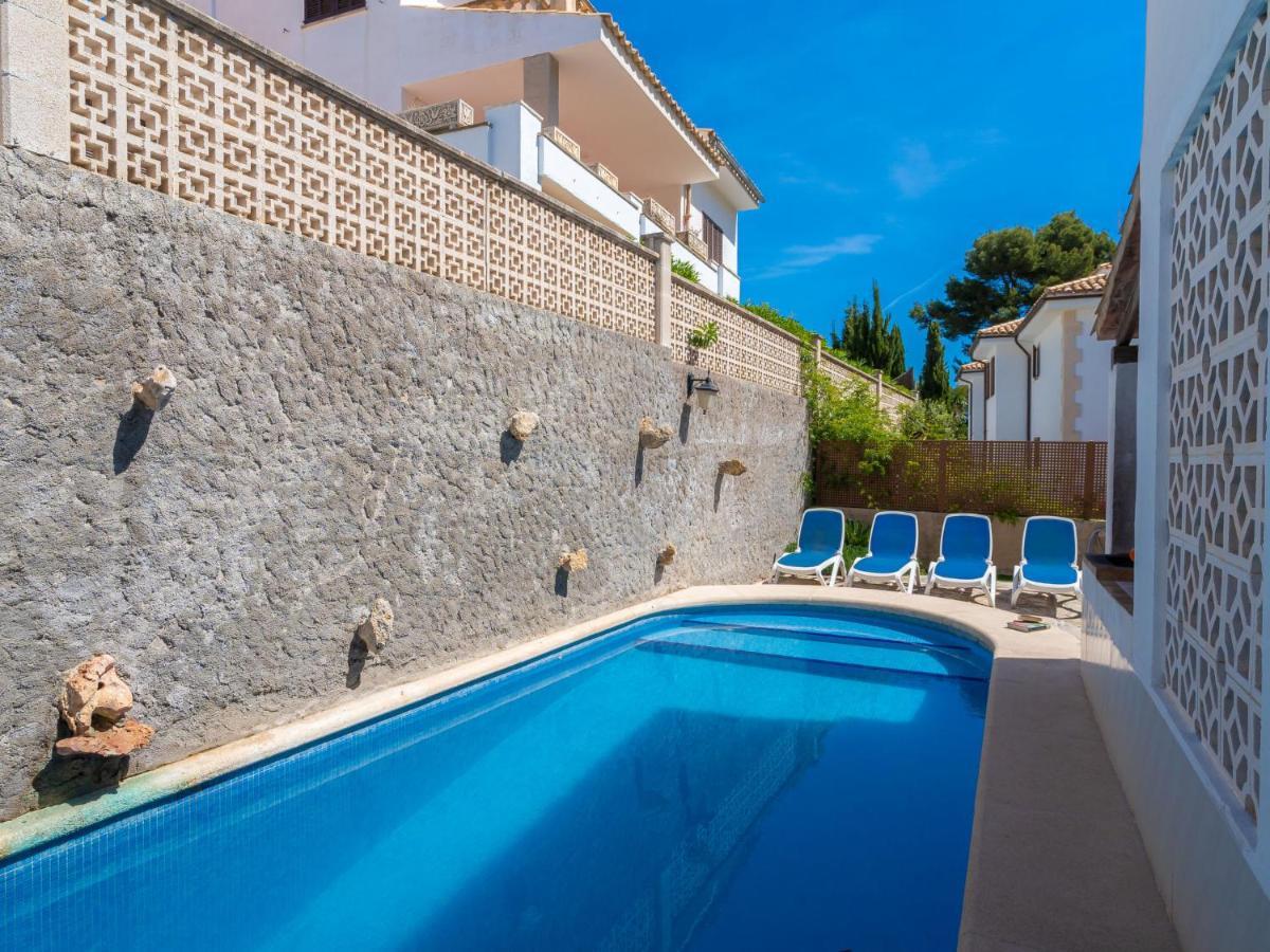 Apartment Clara R - Csv176 By Interhome Cala de Sant Vicenc エクステリア 写真