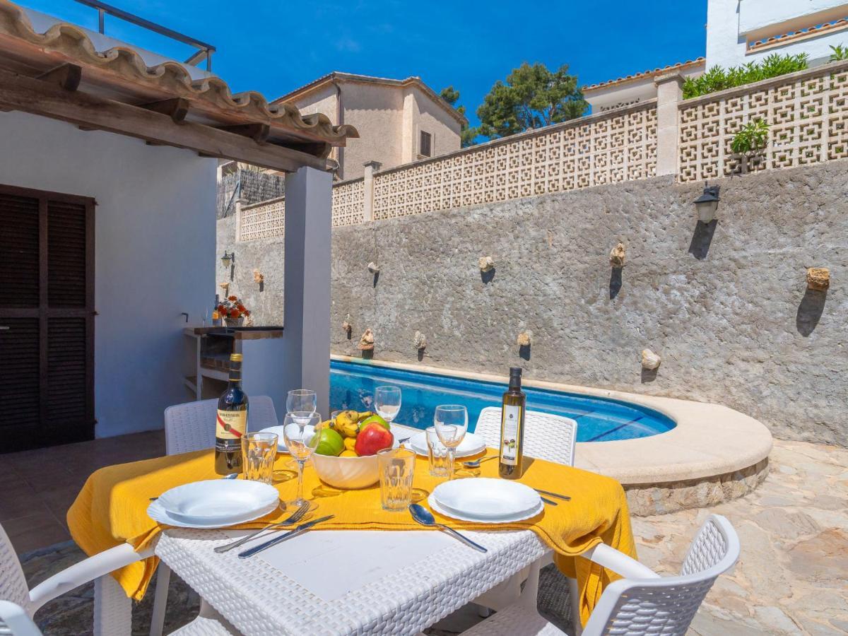 Apartment Clara R - Csv176 By Interhome Cala de Sant Vicenc エクステリア 写真