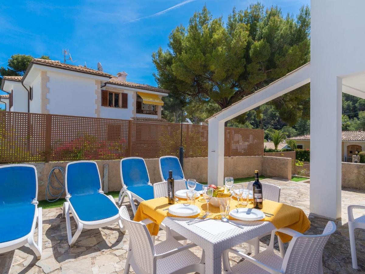 Apartment Clara R - Csv176 By Interhome Cala de Sant Vicenc エクステリア 写真
