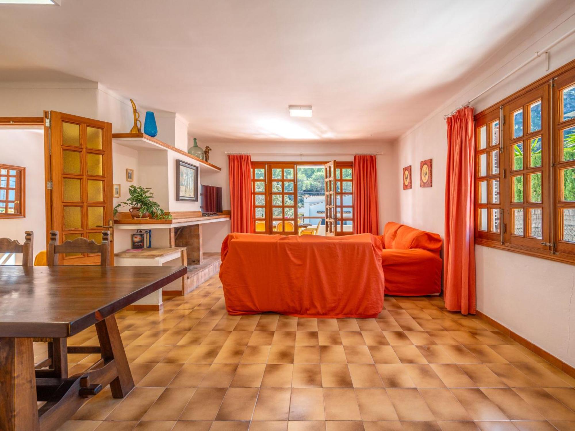 Apartment Clara R - Csv176 By Interhome Cala de Sant Vicenc エクステリア 写真