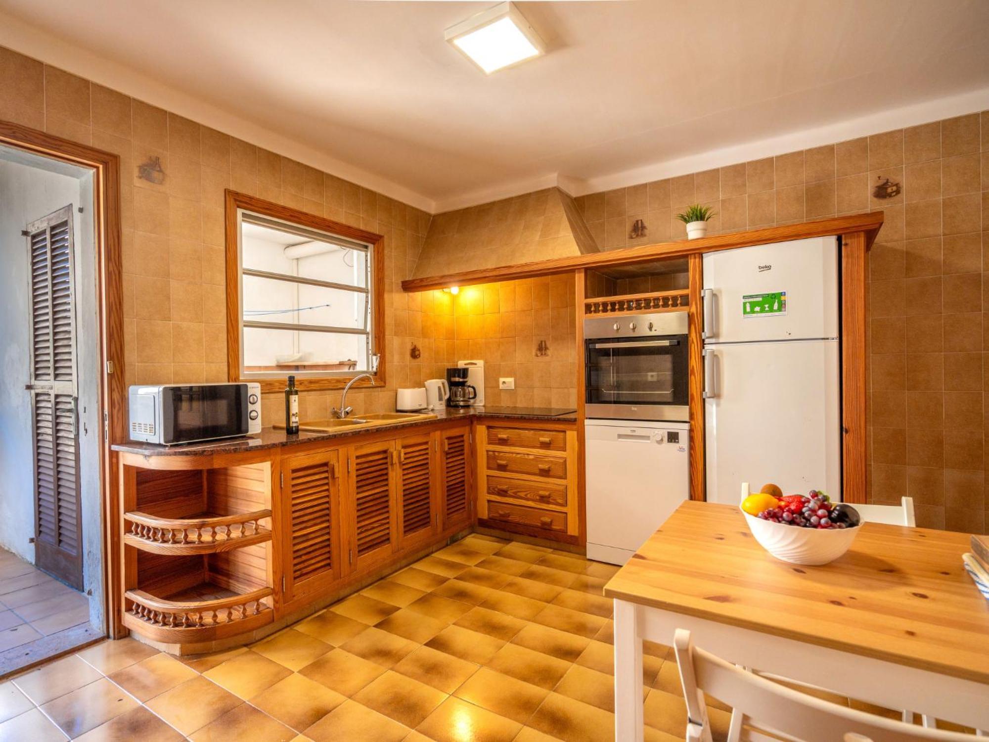 Apartment Clara R - Csv176 By Interhome Cala de Sant Vicenc エクステリア 写真