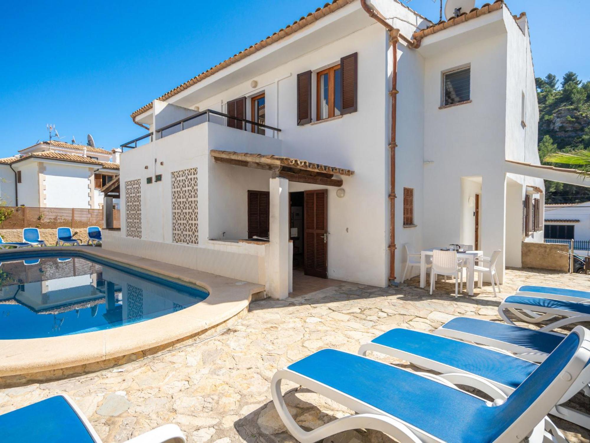 Apartment Clara R - Csv176 By Interhome Cala de Sant Vicenc エクステリア 写真