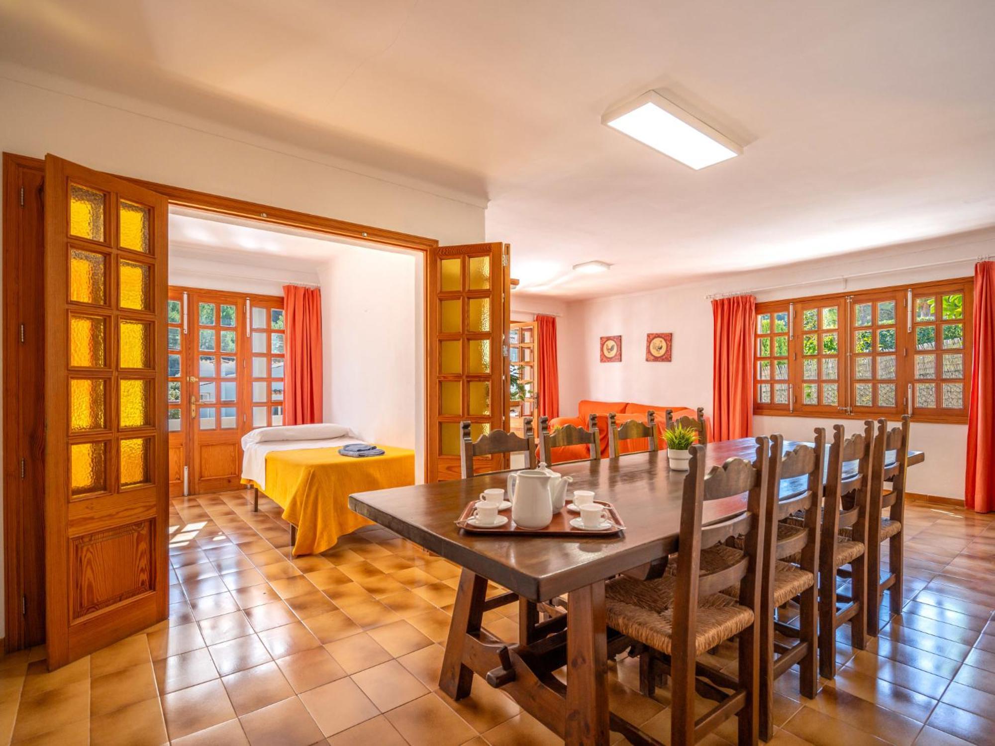 Apartment Clara R - Csv176 By Interhome Cala de Sant Vicenc エクステリア 写真