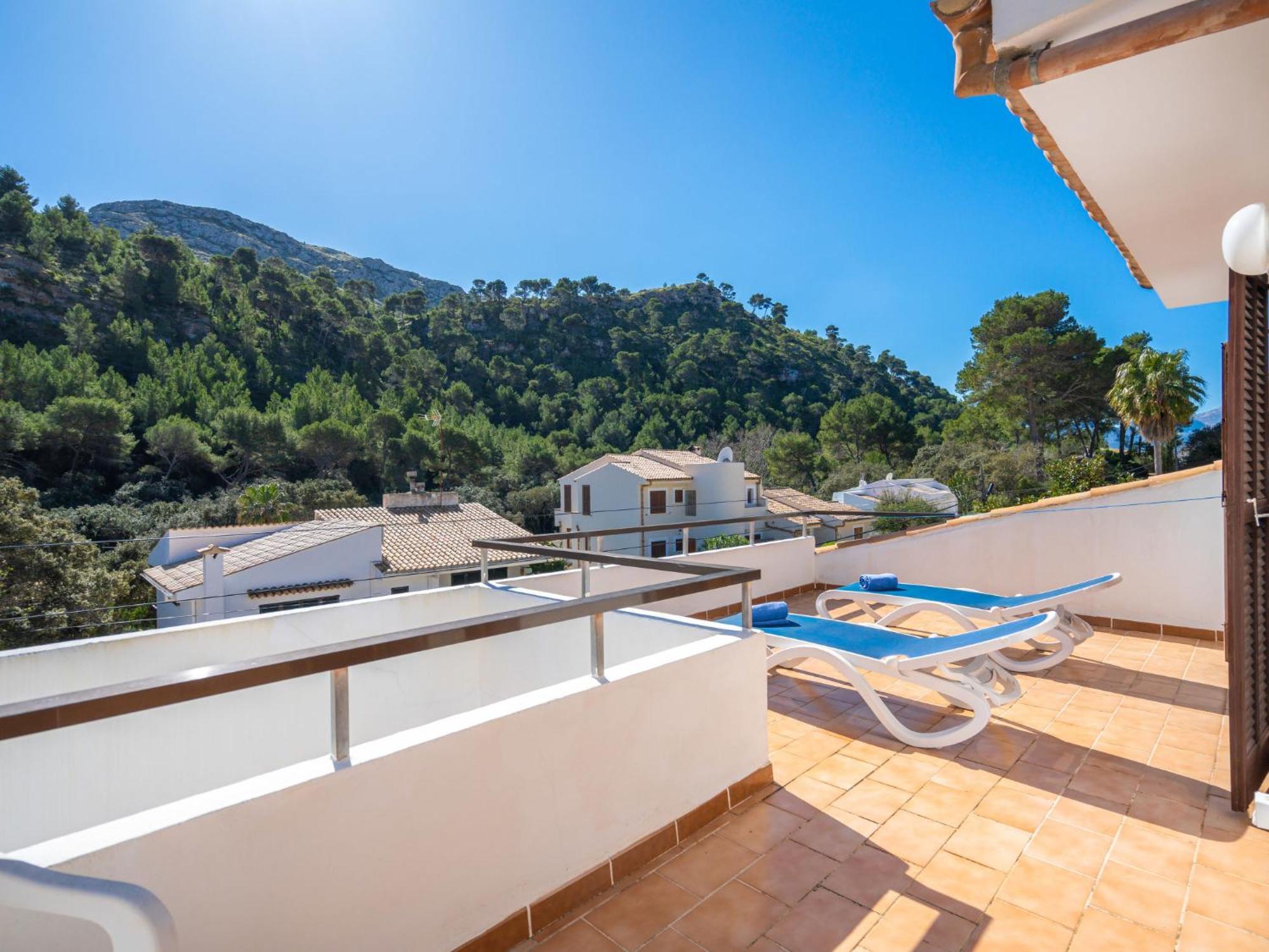 Apartment Clara R - Csv176 By Interhome Cala de Sant Vicenc エクステリア 写真