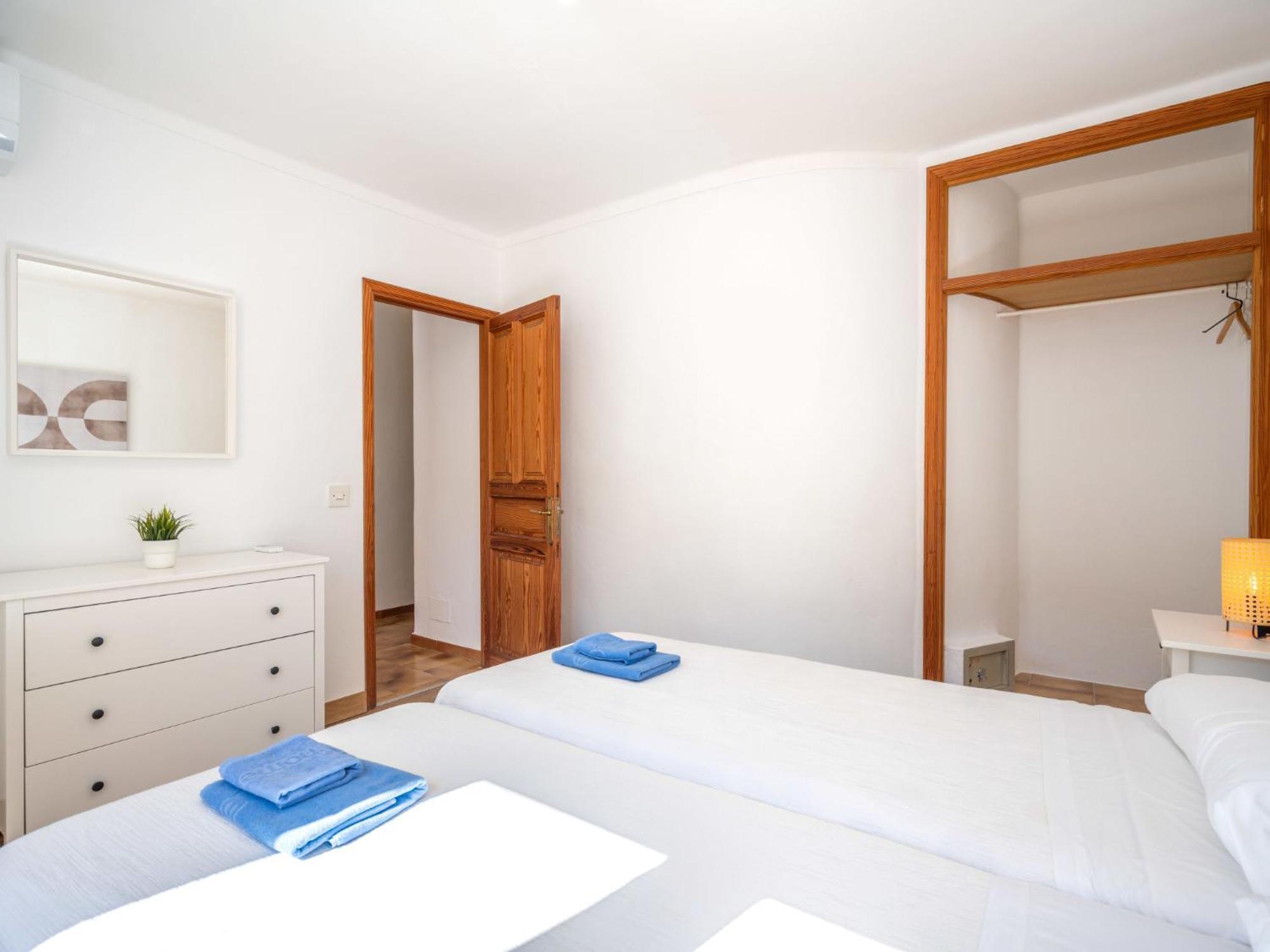 Apartment Clara R - Csv176 By Interhome Cala de Sant Vicenc エクステリア 写真