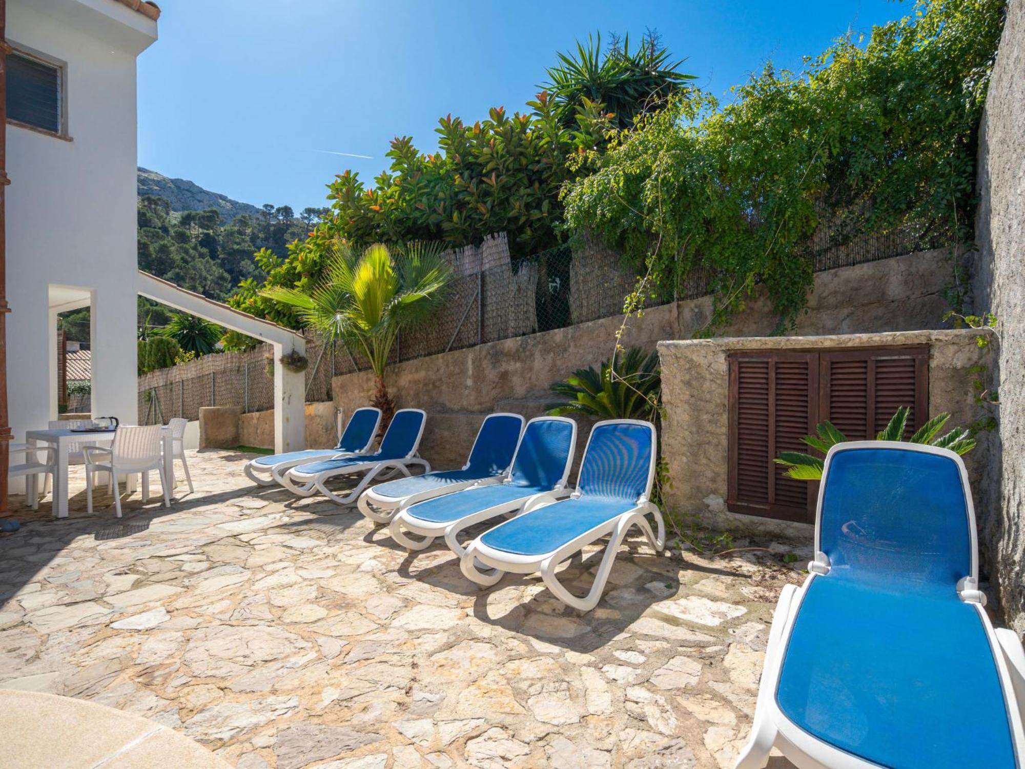 Apartment Clara R - Csv176 By Interhome Cala de Sant Vicenc エクステリア 写真