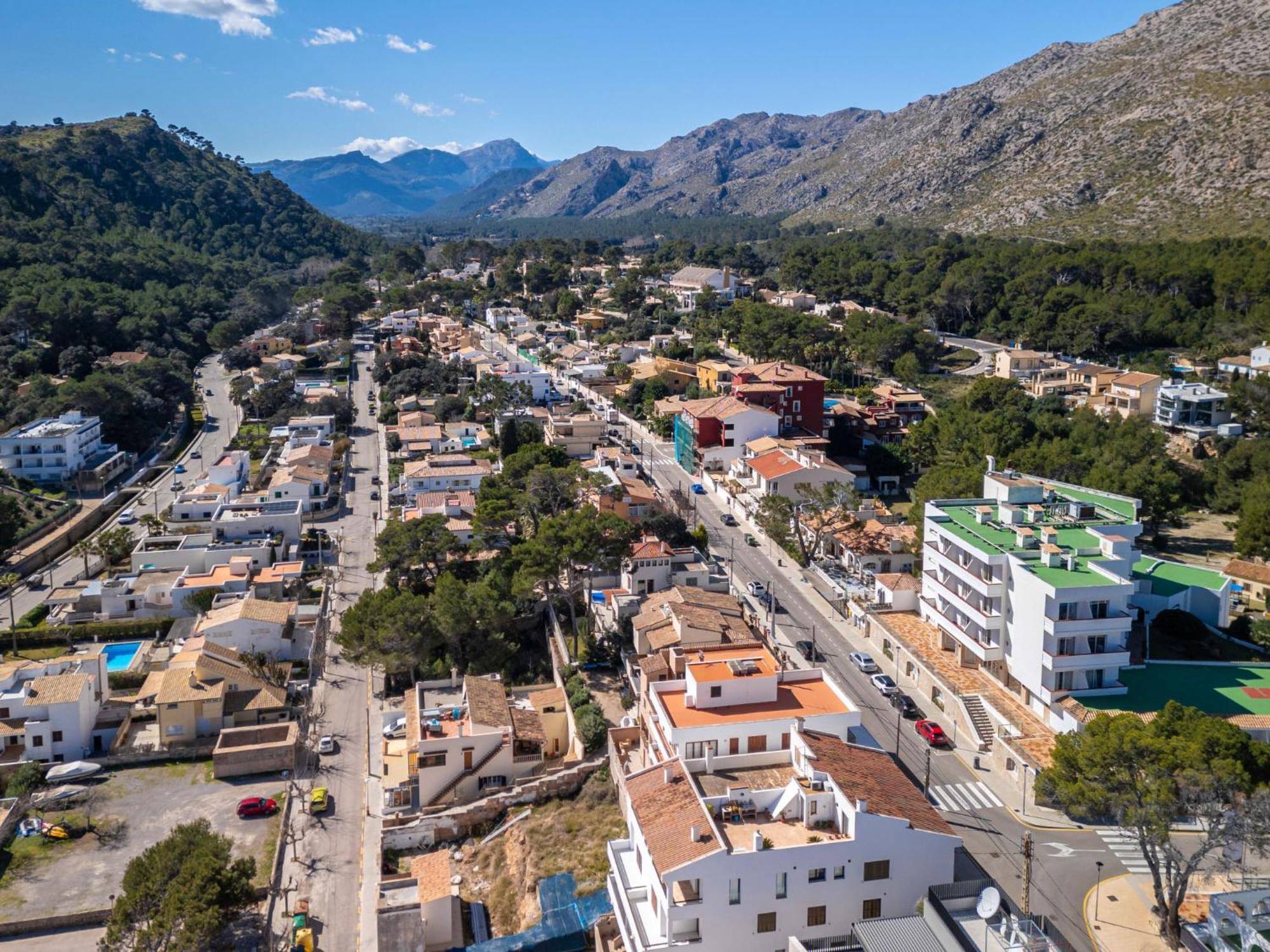 Apartment Clara R - Csv176 By Interhome Cala de Sant Vicenc エクステリア 写真