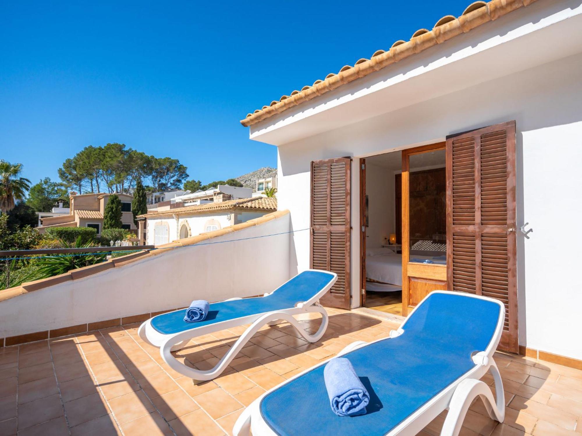 Apartment Clara R - Csv176 By Interhome Cala de Sant Vicenc エクステリア 写真