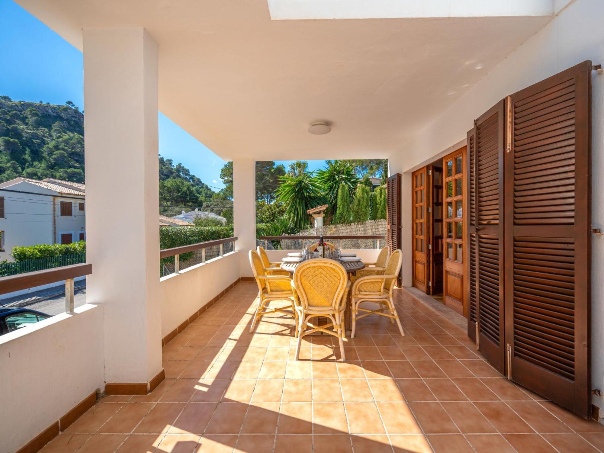 Apartment Clara R - Csv176 By Interhome Cala de Sant Vicenc エクステリア 写真