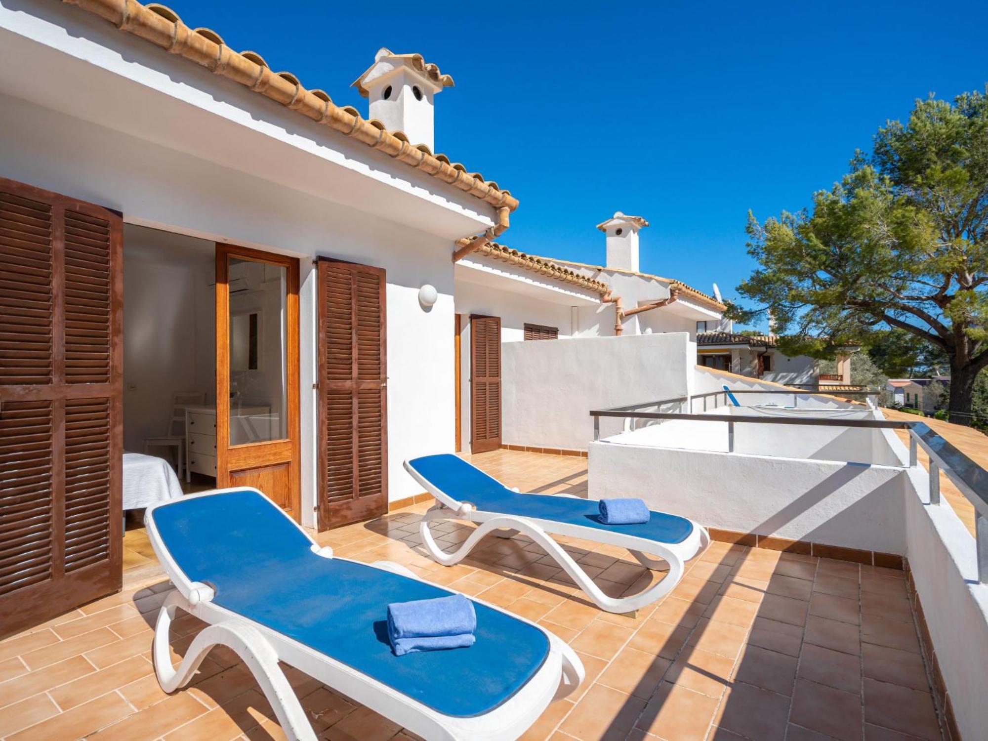 Apartment Clara R - Csv176 By Interhome Cala de Sant Vicenc エクステリア 写真
