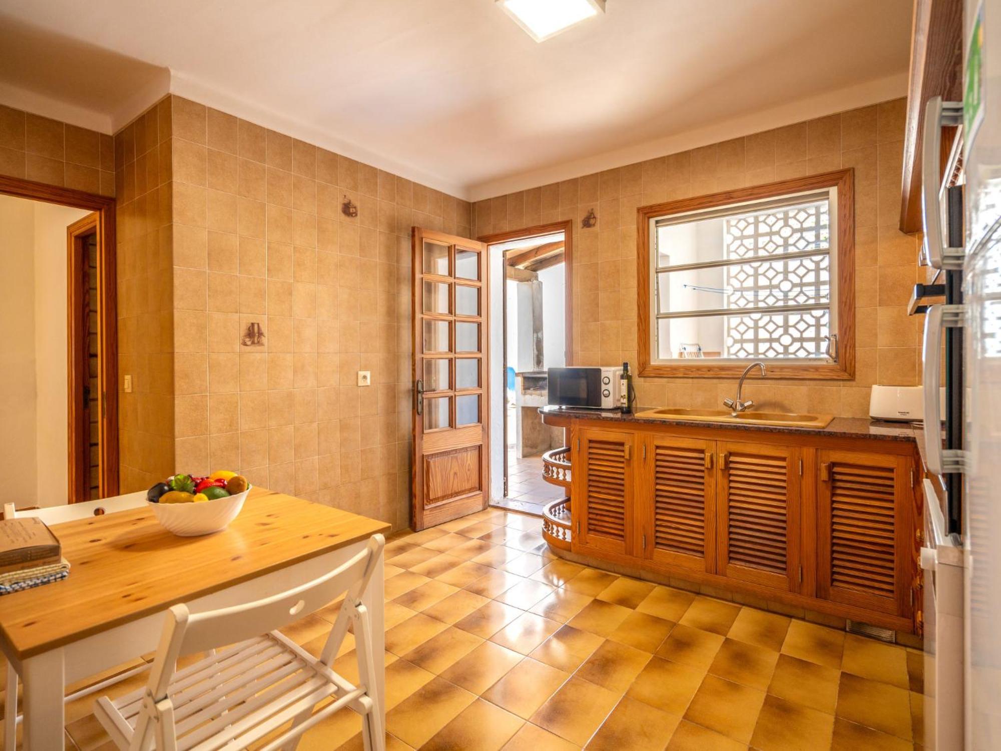 Apartment Clara R - Csv176 By Interhome Cala de Sant Vicenc エクステリア 写真
