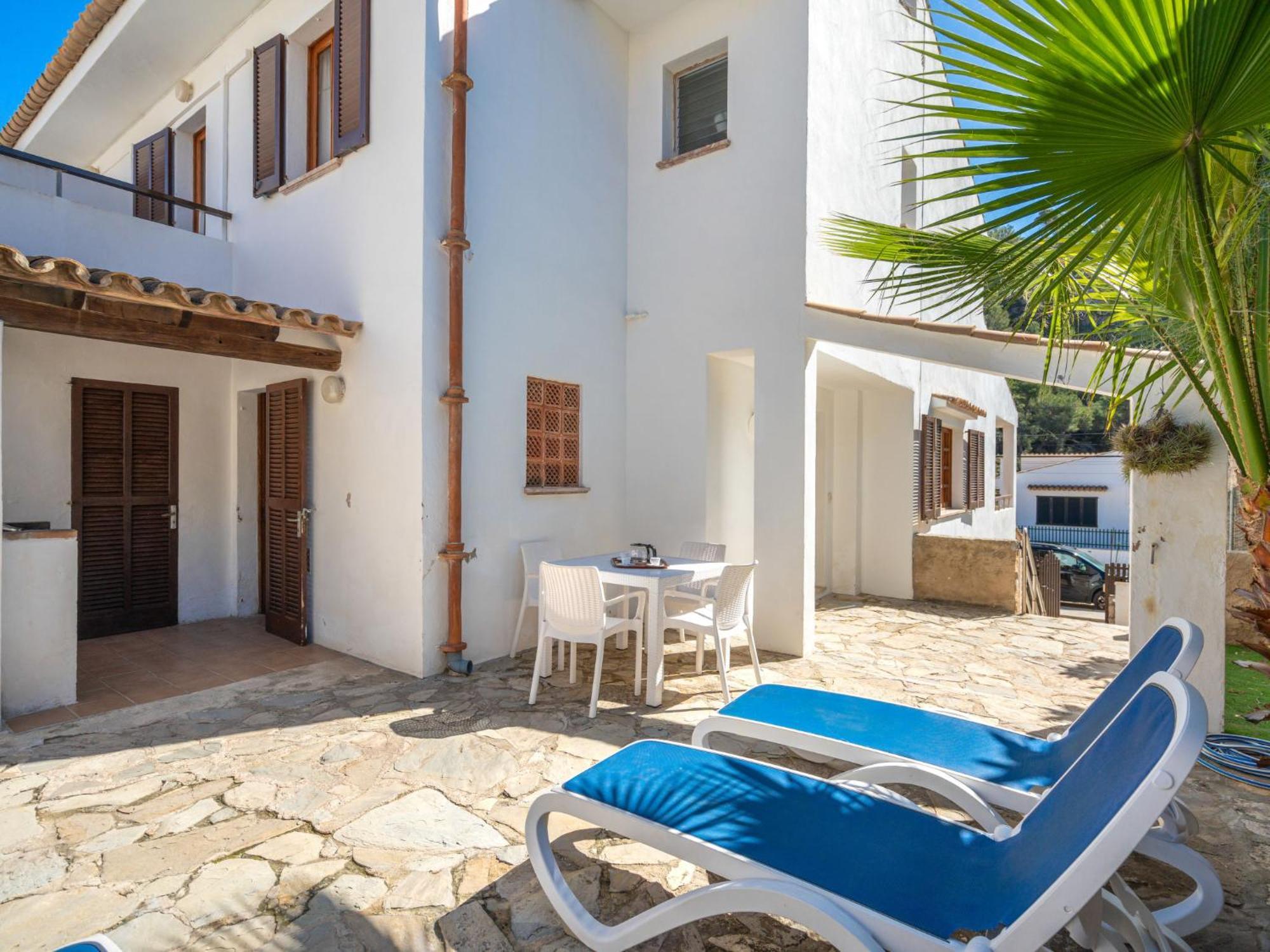 Apartment Clara R - Csv176 By Interhome Cala de Sant Vicenc エクステリア 写真