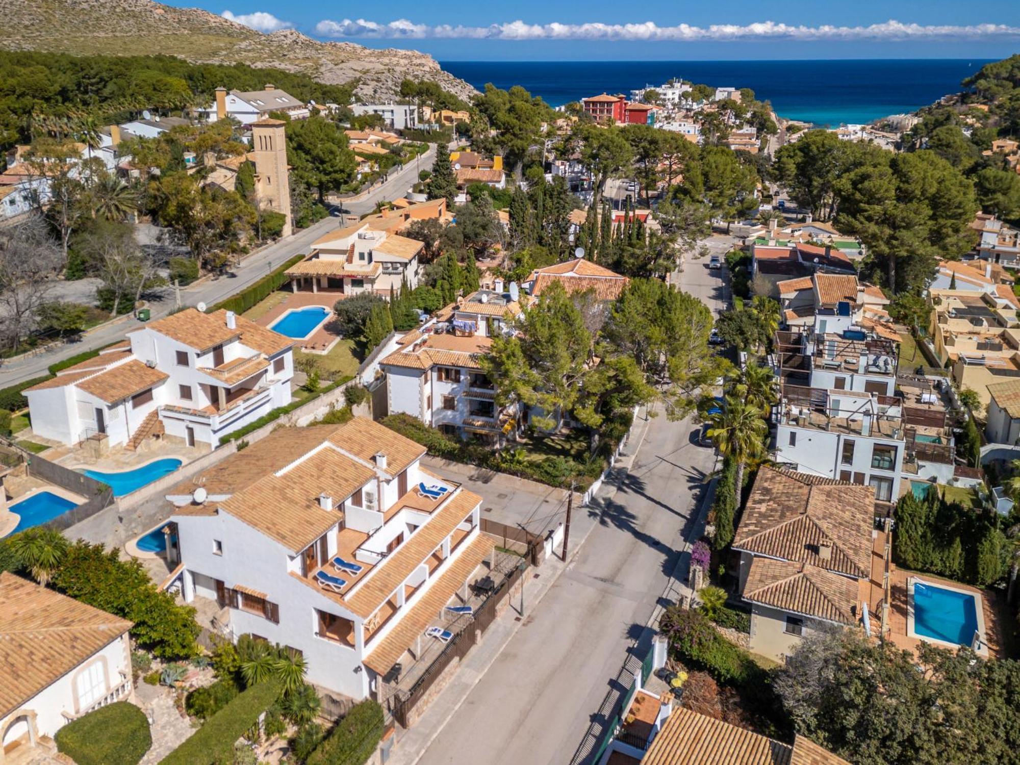Apartment Clara R - Csv176 By Interhome Cala de Sant Vicenc エクステリア 写真