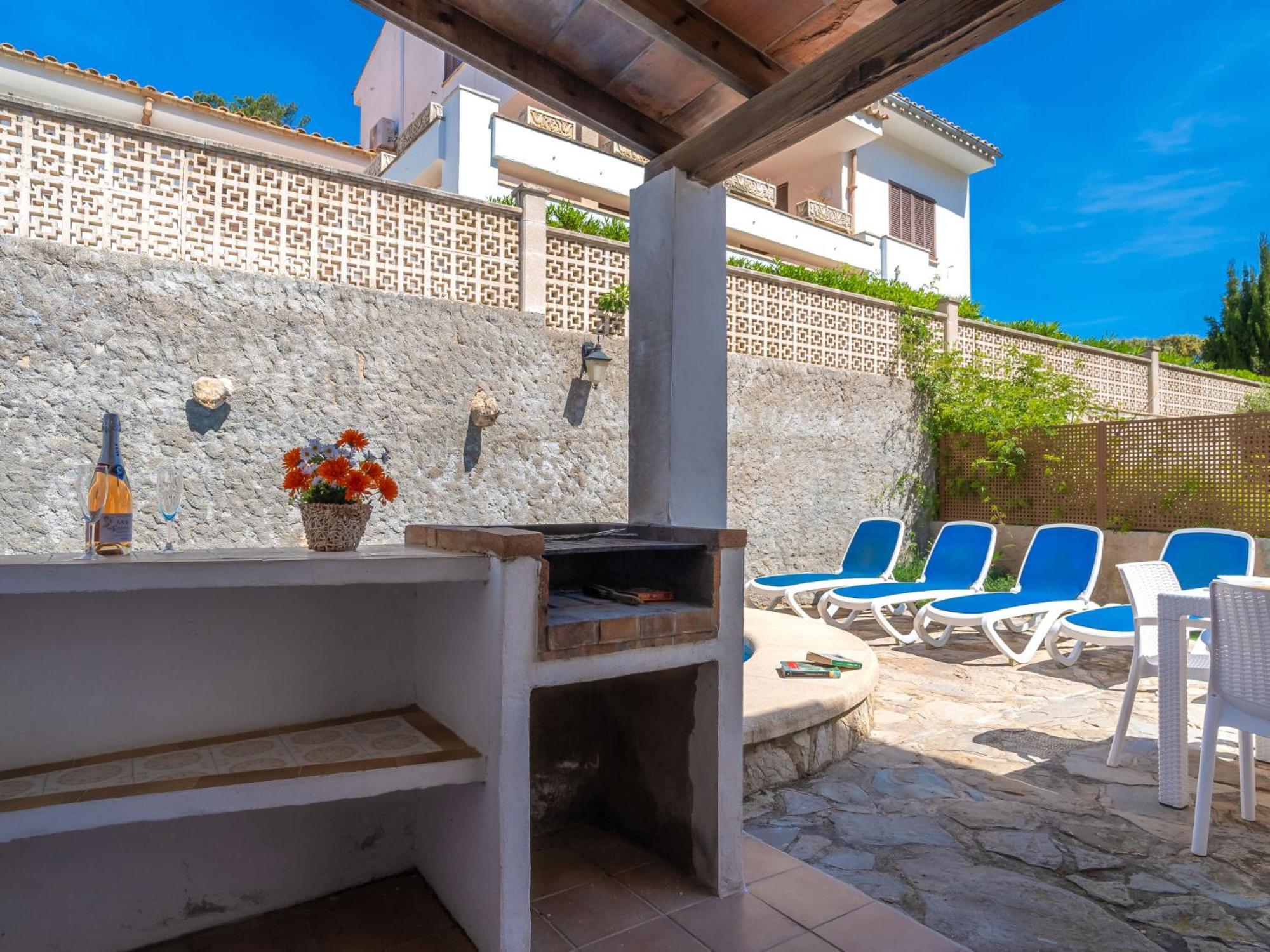 Apartment Clara R - Csv176 By Interhome Cala de Sant Vicenc エクステリア 写真